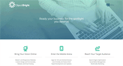 Desktop Screenshot of objectbright.com